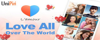 Lamour sudah tersedia di UniPin